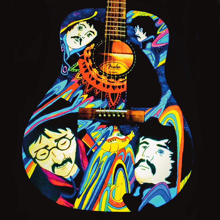 Psychadelic Beatles